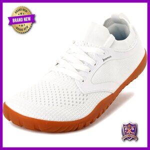 Wide Toe Box Minimalist Sneakers Zero Drop Trail Running Shoes